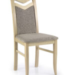 CITRONE krzesło dąb sonoma / tap: INARI 23