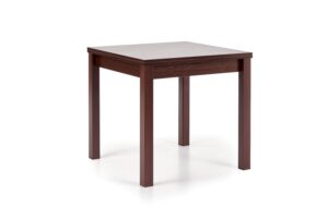 GRACJAN stół kolor ciemny orzech (2p=1szt)