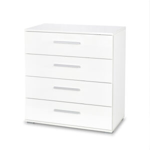 LIMA KM-3 komoda biały (1p=1szt)