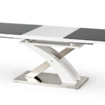 SANDOR 2 stół czarny