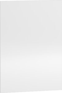 VENTO DZ-72/57 maskownica boku szafki biały (1p=1szt)