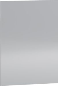 VENTO DZ-72/57 maskownica boku szafki jasny popiel (1p=1szt)