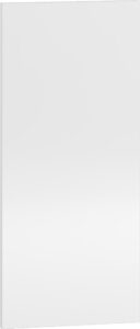 VENTO DZ-72/31 maskownica boku szafki biały (1p=1szt)