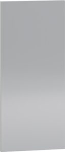 VENTO DZ-72/31 maskownica boku szafki jasny popiel (1p=1szt)