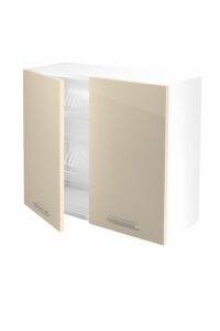 VENTO GC-80/72 szafka górna z ociekaczem, front: beżowy (2p=1szt)