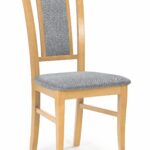 KONRAD krzesło dąb miodowy / tap: Inari 91