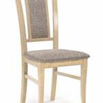 KONRAD krzesło dąb sonoma / tap: Inari 23