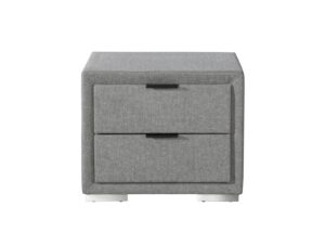LEVANTER szafka nocna popielaty (1p=1szt)