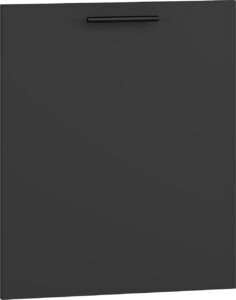 VENTO DM-60/72 front do zabudowy zmywarki antracyt (1p=1szt)