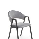 K473 krzesło popiel