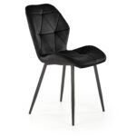 K453 krzesło czarny