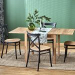 GRACJAN stół kolor dąb craft