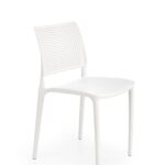 K514 krzesło biały