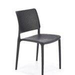 K514 krzesło czarny