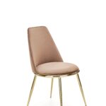 K460 krzesło beżowy