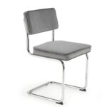 K510 krzesło popielaty