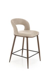 H114 hoker beżowy / orzechowy (1p=2szt)