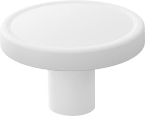 FORMO system szaf modułowych - UCHWYT U1 biały (1P=1SZT)