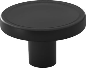 FORMO system szaf modułowych - UCHWYT U1 czarny (1P=1SZT)