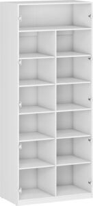 FORMO system szaf modułowych - KORPUS K6 biały (3P=1SZT)