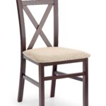 DARIUSZ krzesło ciemny orzech / tap: Lars 07