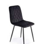 K525 krzesło czarny