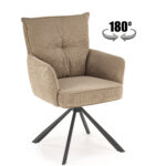 K528 krzesło cappuccino