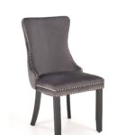 ALDA krzesło popielaty (1p=2szt)