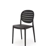 K529 krzesło czarny