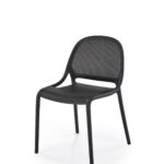 K532 krzesło czarny