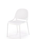 K532 krzesło biały