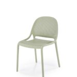 K532 krzesło miętowy