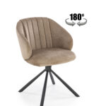 K533 krzesło cappuccino