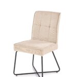 K534 krzesło beżowy