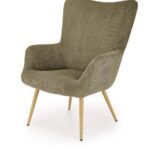 AMARO fotel wypoczynkowy, oliwkowy