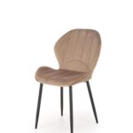 K538 krzesło beżowy