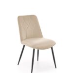 K539 krzesło beżowy