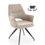 K542 krzesło beżowy