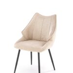 K543 krzesło beżowy