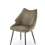 K543 krzesło oliwkowy