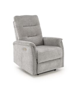 JAMAL fotel wypoczynkowy popielaty (1p=1szt)