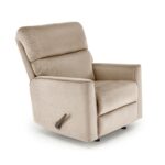 KARIM fotel wypoczynkowy beżowy