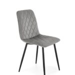 K525 krzesło popielaty