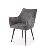 K559 krzesło popielaty