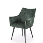 K559 krzesło ciemny zielony
