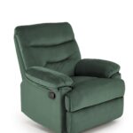 DRAGER fotel wypoczynkowy ciemny zielony