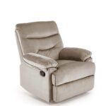 DRAGER fotel wypoczynkowy beżowy