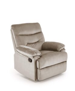 DRAGER fotel wypoczynkowy beżowy (1p=1szt)