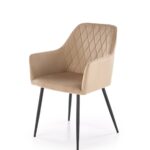 K558 krzesło beżowy