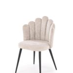 K552 krzesło beżowy